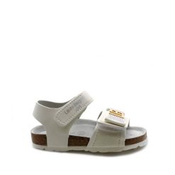 LAURA BIAGIOTTI SANDAL BABY GIRL 9651 ΛΕΥΚΟ