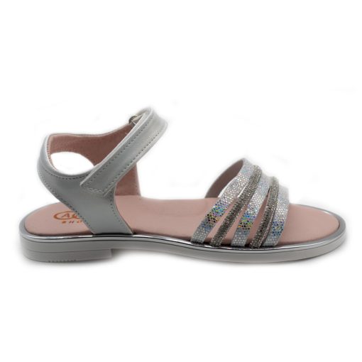 ABY SANDAL GIRL 560 ΛΕΥΚΟ - Image 3