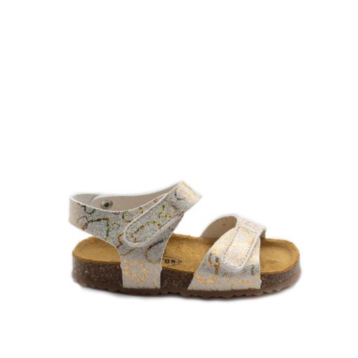 PLAKTON SANDAL BABY GIRL PATRI 860037 ΜΠΕΖ - Image 2