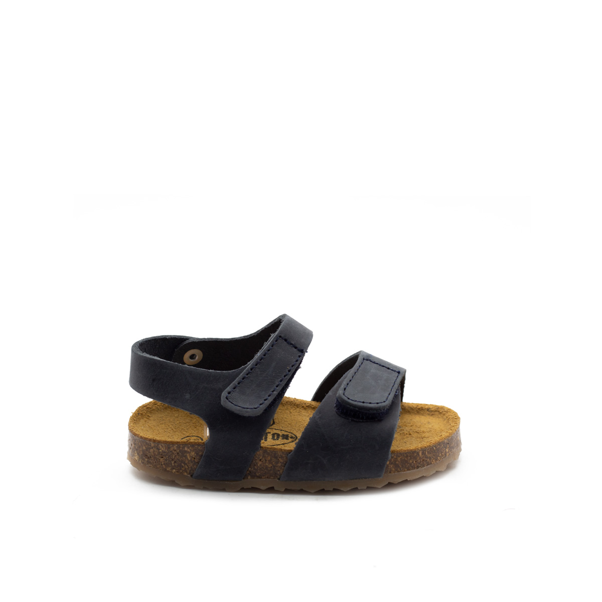 PLAKTON SANDAL BABY BOY PIKI 855459 ΜΠΛΕ - Image 3