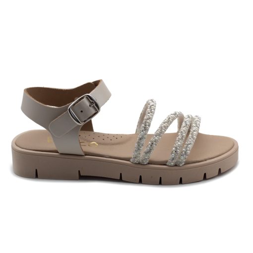 RICO MONDO SANDAL GIRL T30251S2 NUDE - Image 2