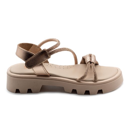 SALTY SANDAL GIRL SK25-705 ΧΑΛΚΟΣ - Image 5
