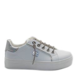 LAURA BIAGIOTTI SNEAKER GIRL 9501 ΛΕΥΚΟ