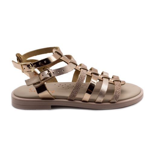 SALTY SANDAL GIRL SK25-112 ΧΑΛΚΟΣ - Image 3