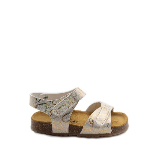 PLAKTON SANDAL BABY GIRL PATRI 860037 ΜΠΕΖ