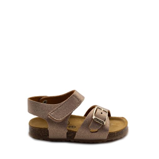 PLAKTON SANDAL BABY GIRL PALMI 865663 ΧΑΛΚΟΣ