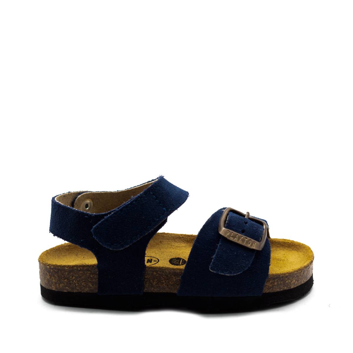 PLAKTON SANDAL BOY PINTO 125659 ΜΠΛΕ