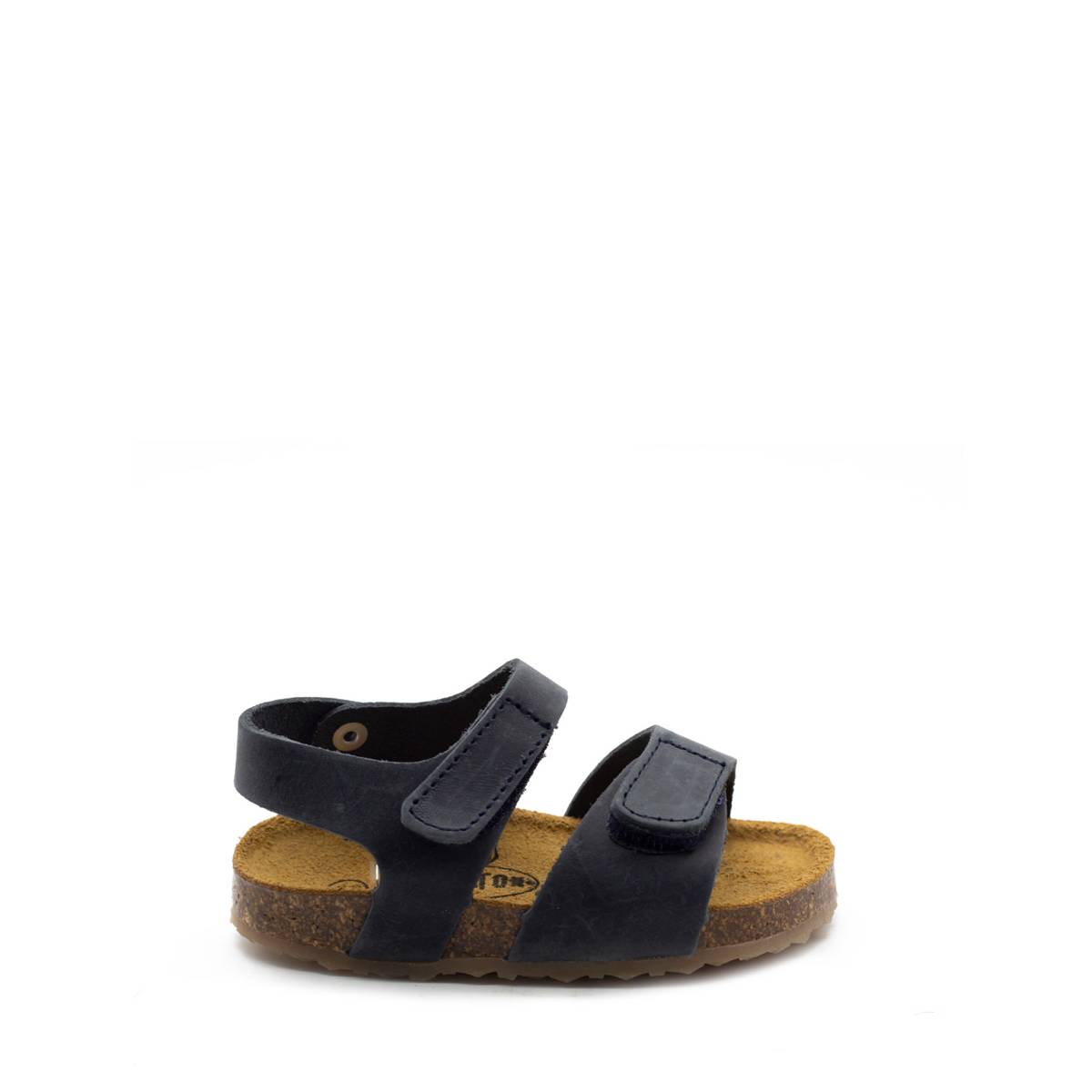 PLAKTON SANDAL BABY BOY PIKI 855459 ΜΠΛΕ