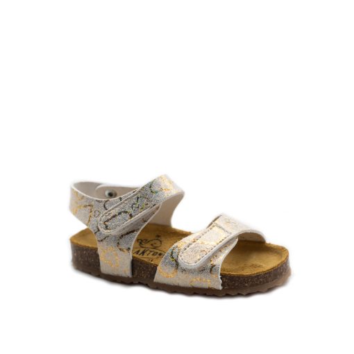 PLAKTON SANDAL BABY GIRL PATRI 860037 ΜΠΕΖ - Image 3