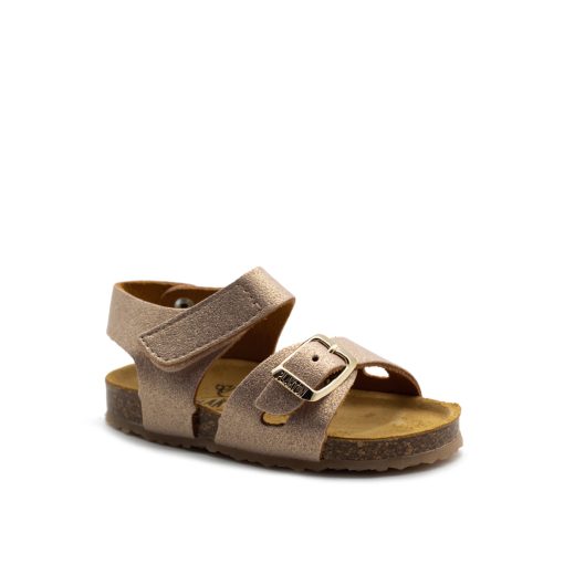 PLAKTON SANDAL BABY GIRL PALMI 865663 ΧΑΛΚΟΣ - Image 4