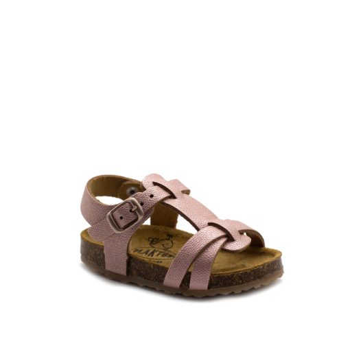 PLAKTON SANDAL BABY GIRL PAULA 865384 ΡΟΖ - Image 3
