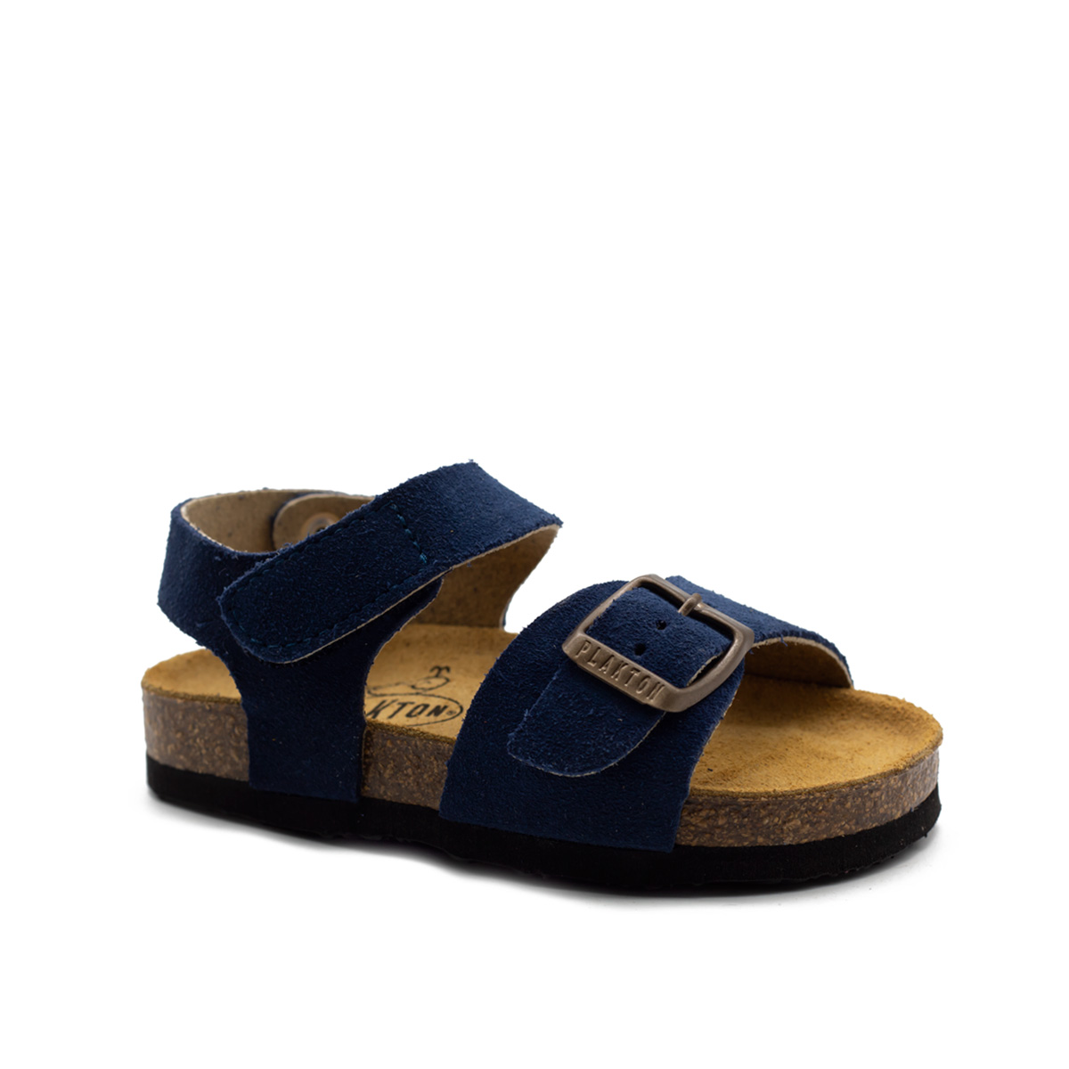 PLAKTON SANDAL BOY PINTO 125659 ΜΠΛΕ - Image 3