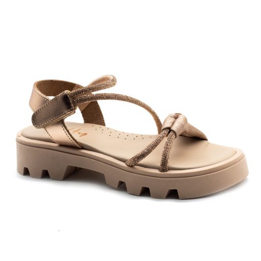 SALTY SANDAL GIRL SK25-705 ΧΑΛΚΟΣ - Image 4
