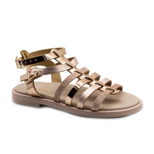 SALTY SANDAL GIRL SK25-112 ΧΑΛΚΟΣ - Image 4