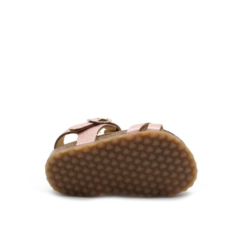 PLAKTON SANDAL BABY GIRL PAULA 865384 ΡΟΖ - Image 4