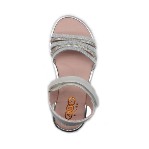 ABY SANDAL GIRL 560 ΛΕΥΚΟ - Image 5