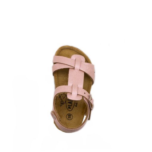 PLAKTON SANDAL BABY GIRL PAULA 865384 ΡΟΖ - Image 5