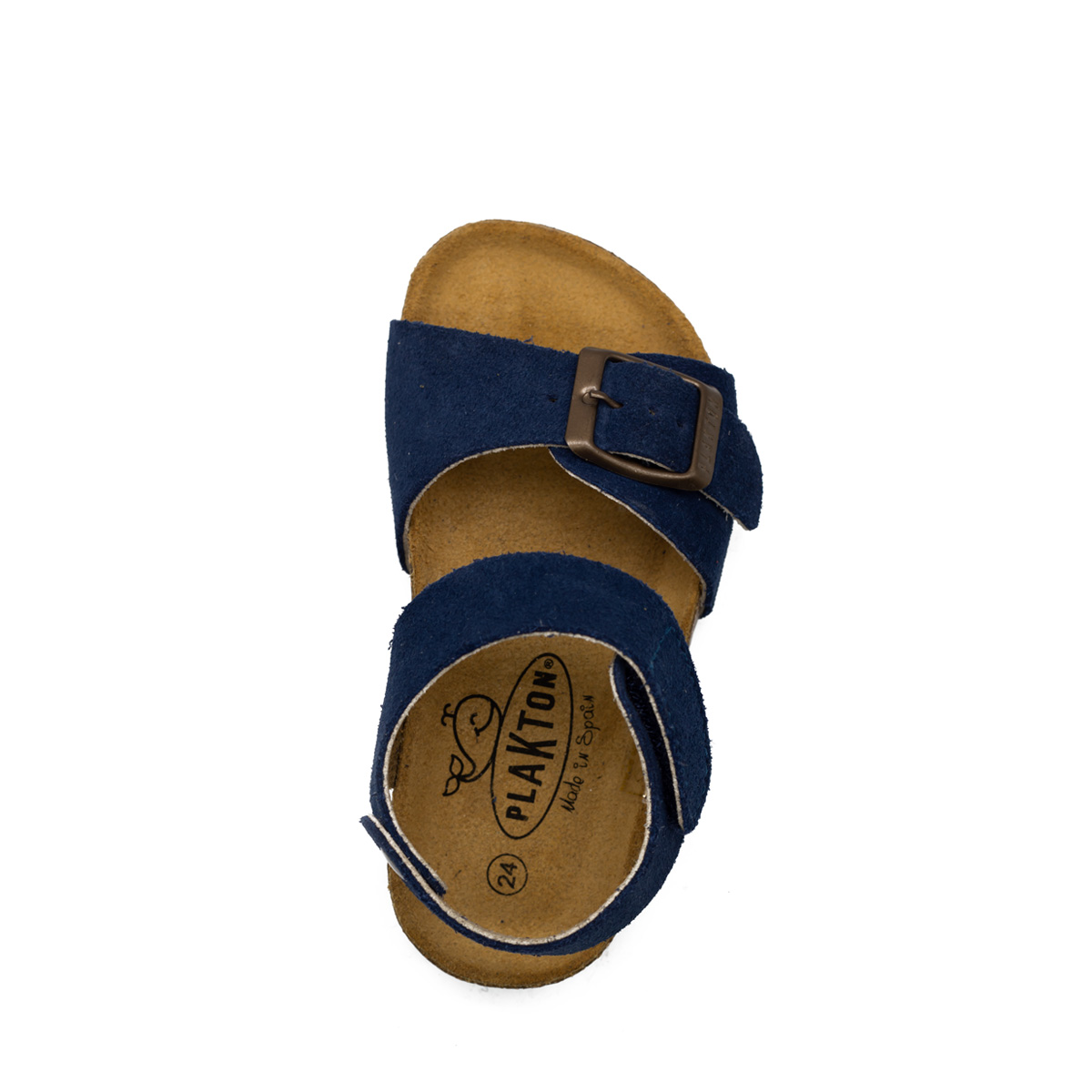 PLAKTON SANDAL BOY PINTO 125659 ΜΠΛΕ - Image 5