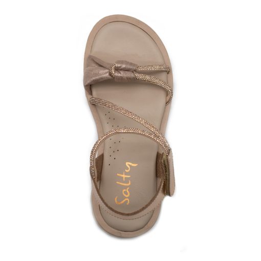 SALTY SANDAL GIRL SK25-705 ΧΑΛΚΟΣ - Image 2