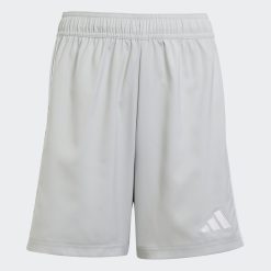 ADIDAS JUNIOR BOY ΣΟΡΤΣ ΒΕΡΜΟΥΔΑ JN7175 ΓΚΡΙ