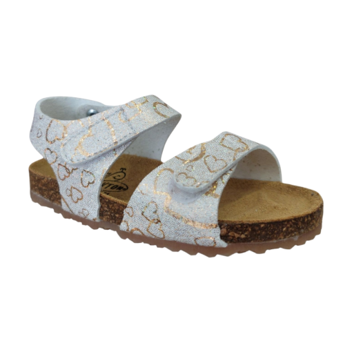 PLAKTON SANDAL BABY GIRL PATRI 860037 ΜΠΕΖ - Image 2