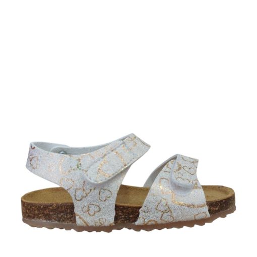 PLAKTON SANDAL BABY GIRL PATRI 860037 ΜΠΕΖ
