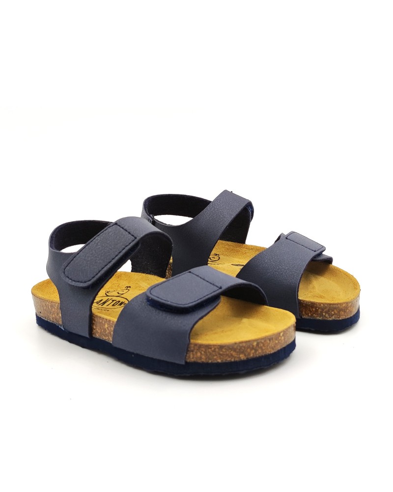 PLAKTON SANDAL BOY PARTNER 125459 ΜΠΛΕ - Image 20
