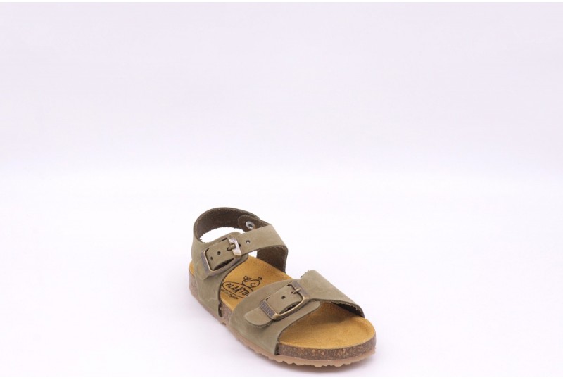 PLAKTON SANDAL BABY BOY PIXEL 855065 XAKI - Image 2