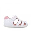 BIOMECANICS SANDAL BABY GIRL 252166-D113 ΛΕΥΚΟ