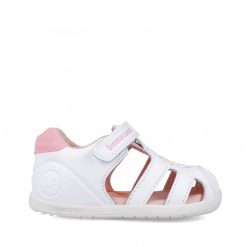 BIOMECANICS SANDAL BABY GIRL 252166-D113 ΛΕΥΚΟ
