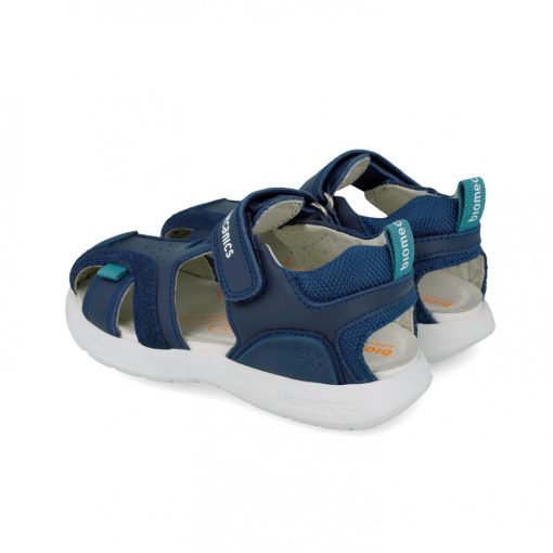 BIOMECANICS SANDAL ΒΟΥ 252213-B556 MΠΛΕ - Image 2