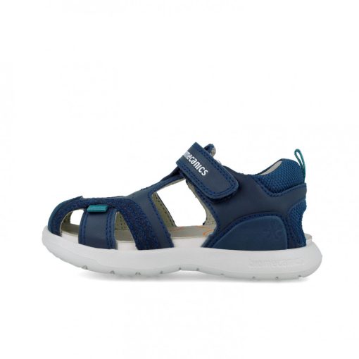 BIOMECANICS SANDAL ΒΟΥ 252213-B556 MΠΛΕ - Image 3