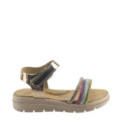 PRIMI PASSI SANDAL JUNIOR GIRL 4973 ΧΡΥΣΟ