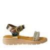 PRIMI PASSI SANDAL JUNIOR GIRL 4980 ΧΡΥΣΟ