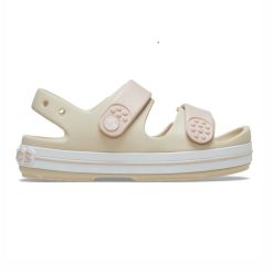 Alternative view of CROCS  SANDAL GIRL Crocband Cruiser 209423-0LH ΜΠΕΖ