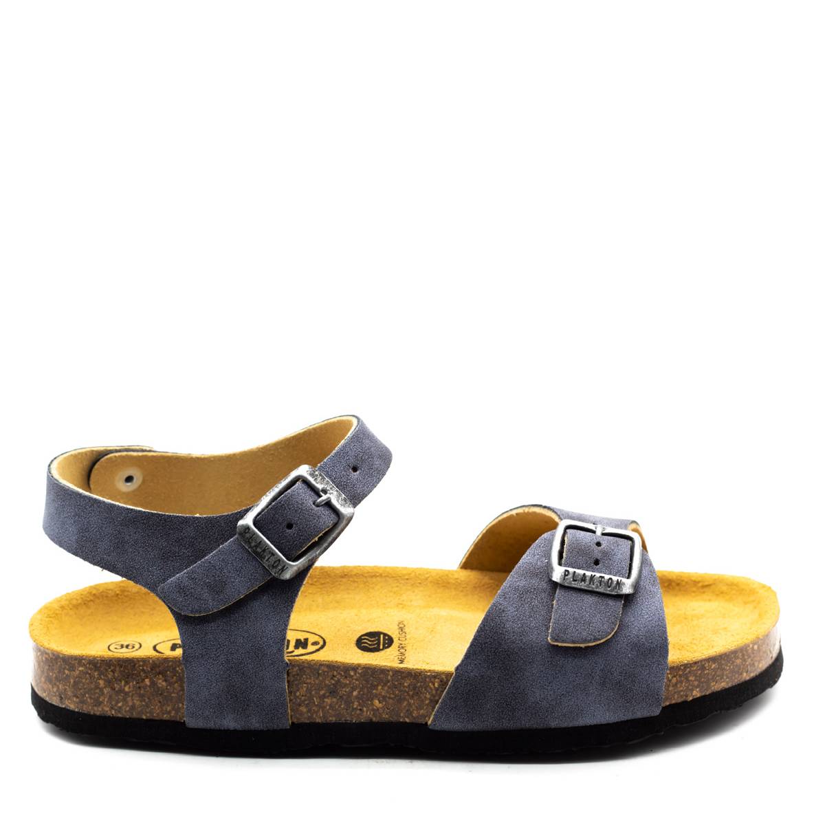 PLAKTON SANDAL BOY LOUIS TEEN 120053 ΜΠΛΕ