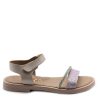 RICO MONDO SANDAL GIRL A30260P4 NUDE