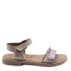 RICO MONDO SANDAL GIRL A30260P4 NUDE