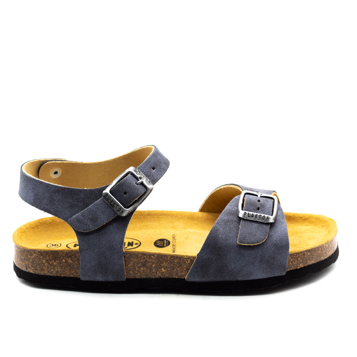 PLAKTON SANDAL BOY LOUIS TEEN 120053 ΜΠΛΕ - Image 3