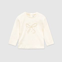 MAYORAL Μπλούζα βασική καρδιές μωρό 15-00116-067 Μακιάτο