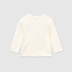 Alternative view of MAYORAL Μπλούζα βασική καρδιές μωρό 15-00116-067 Μακιάτο