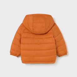 Alternative view of MAYORAL Μπουφάν μωρό 15-02420-040 Πορτοκαλί