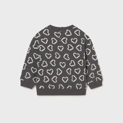 Alternative view of MAYORAL Φούτερ μωρό 15-02430-038 Μολυβί