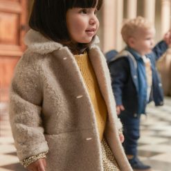 Alternative view of MAYORAL Παλτό μωρό 15-02432-073 Μπεζ