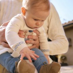 Alternative view of MAYORAL Σετ παντελόνι μακρύ Νεογέννητο 15-02580-095 Γαλάζιο μωβ