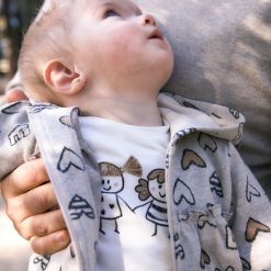 Alternative view of MAYORAL Φόρμα Νεογέννητο 15-02633-054 Μπεζ