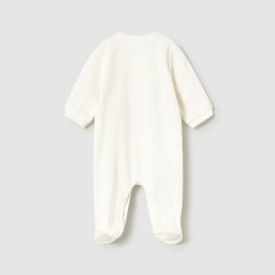Alternative view of MAYORAL Πιτζαμάκι Νεογέννητο 15-02704-067 Μπεζ