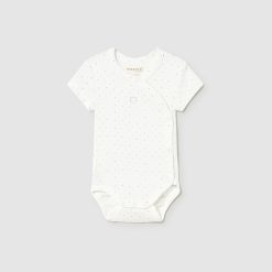 MAYORAL Κορμάκι Νεογέννητο 15-02711-011 Εκρού-Neutral