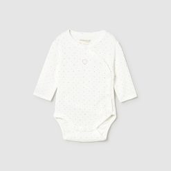 MAYORAL Κορμάκι Νεογέννητο 15-02712-011 Εκρού-Neutral