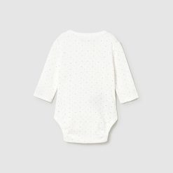 Alternative view of MAYORAL Κορμάκι Νεογέννητο 15-02712-011 Εκρού-Neutral